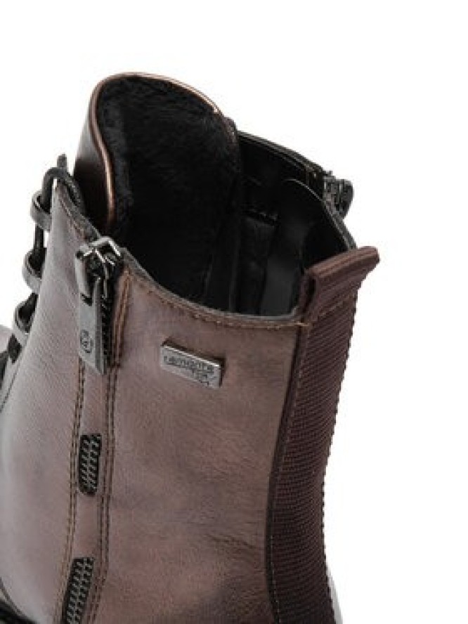 Remonte Trzewiki CEO-D8656-90 Brązowy