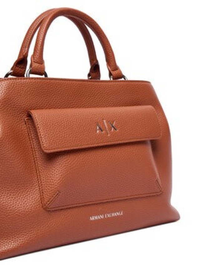 Armani Exchange Torebka XW001545 AF17019 U6048 Brązowy