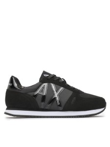 Armani Exchange Sneakersy XDX031 XV137 K001 Czarny