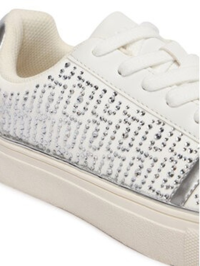 Liu Jo Sneakersy Kiki BA6059 TX522 Biały