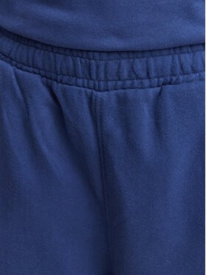 Tommy Hilfiger Spodnie dresowe UW0UW06628 Niebieski Wide Leg