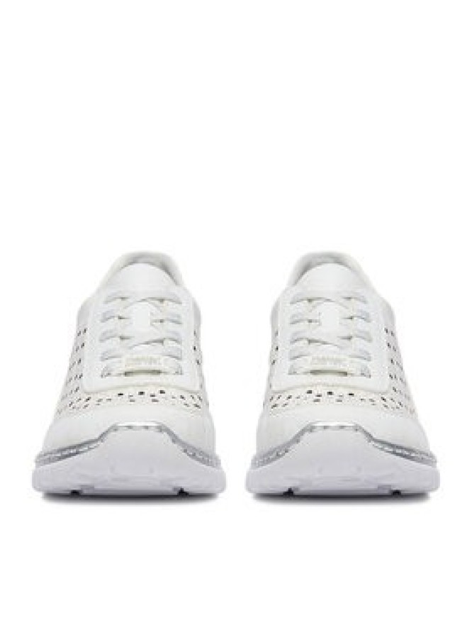 Rieker Półbuty CEO-L3217-80 Biały