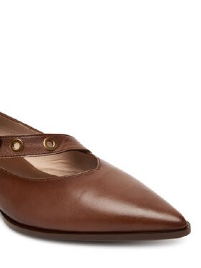 Hispanitas Półbuty HI254196 Brązowy