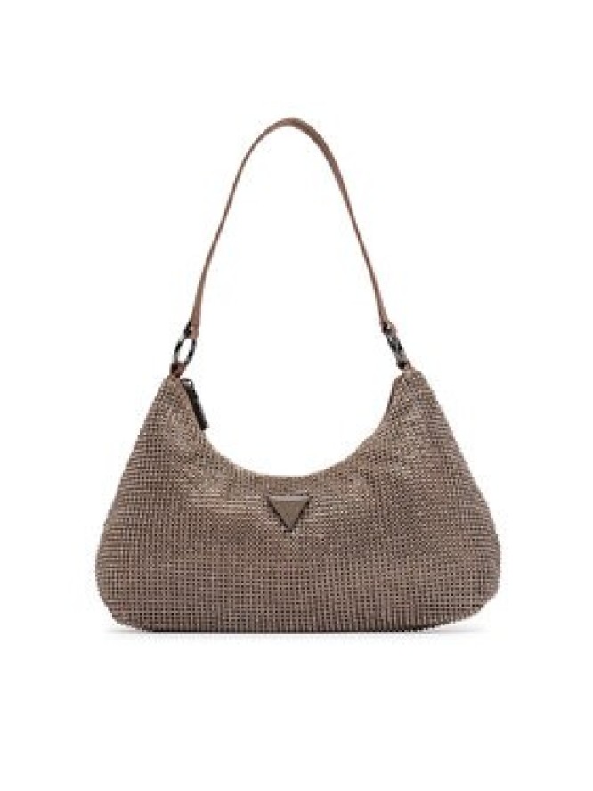 Guess Torebka Jewels HWEG22 48720 Beżowy ciemny