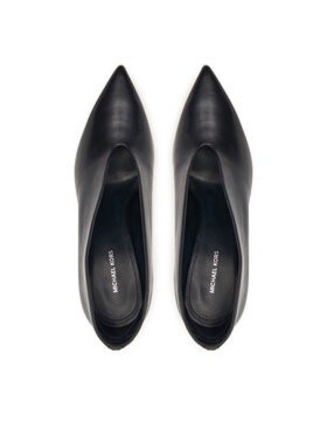 MICHAEL Michael Kors Szpilki Tonya High 40F6TNHP1L Czarny