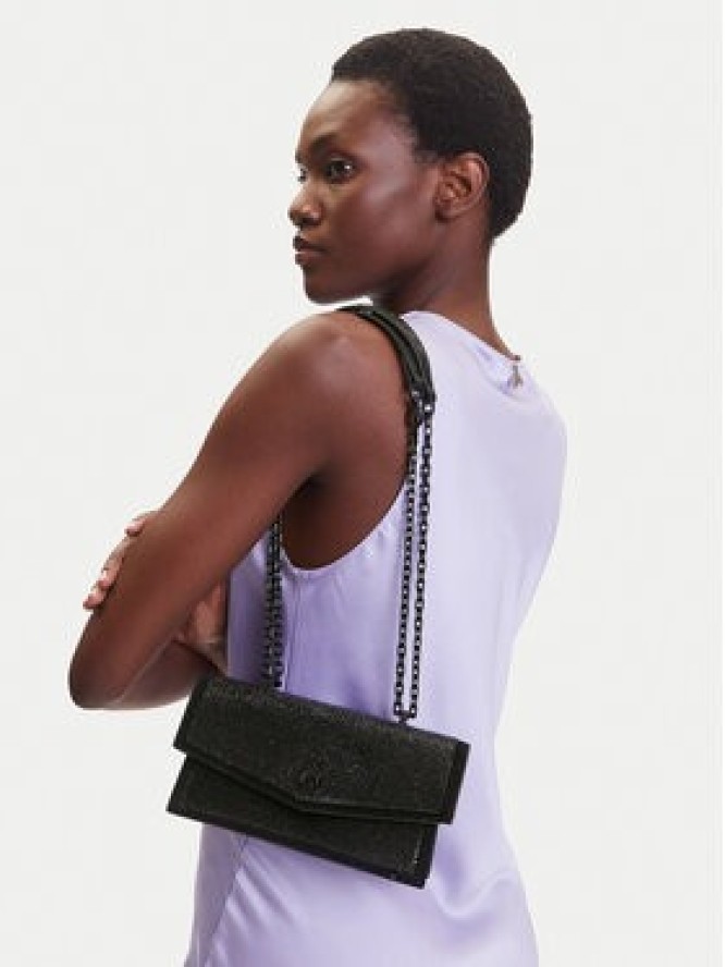 Patrizia Pepe Torebka 8B0032/L083-XS83 Czarny