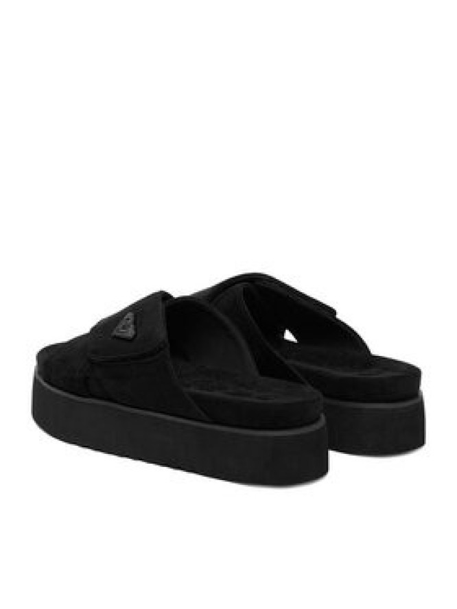 Roxy Klapki CWBEOB-HY22031-2 Czarny