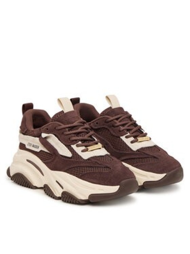 Steve Madden Sneakersy 11004652 Brązowy