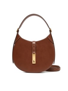 Polo Ralph Lauren Torebka 428944017009 Brązowy