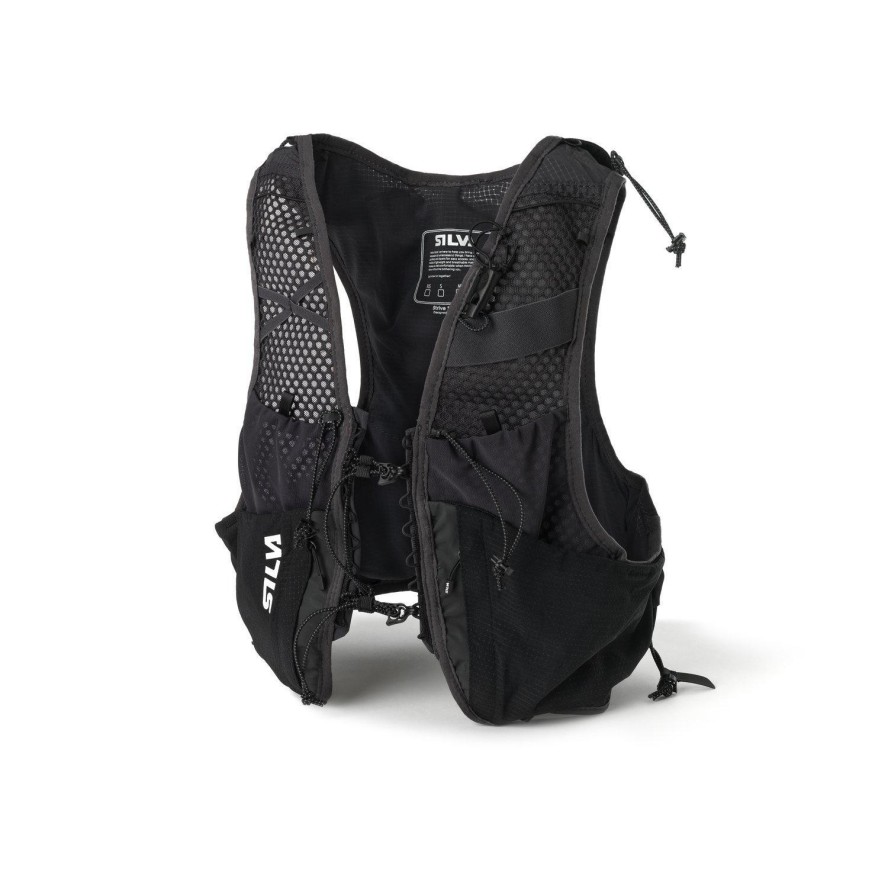Kamizelka biegowa Silva Strive 10 Vest
