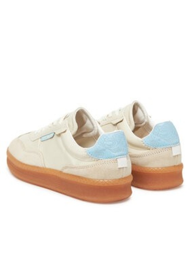 Steve Madden Sneakersy Euphoria SM11003591 Szary