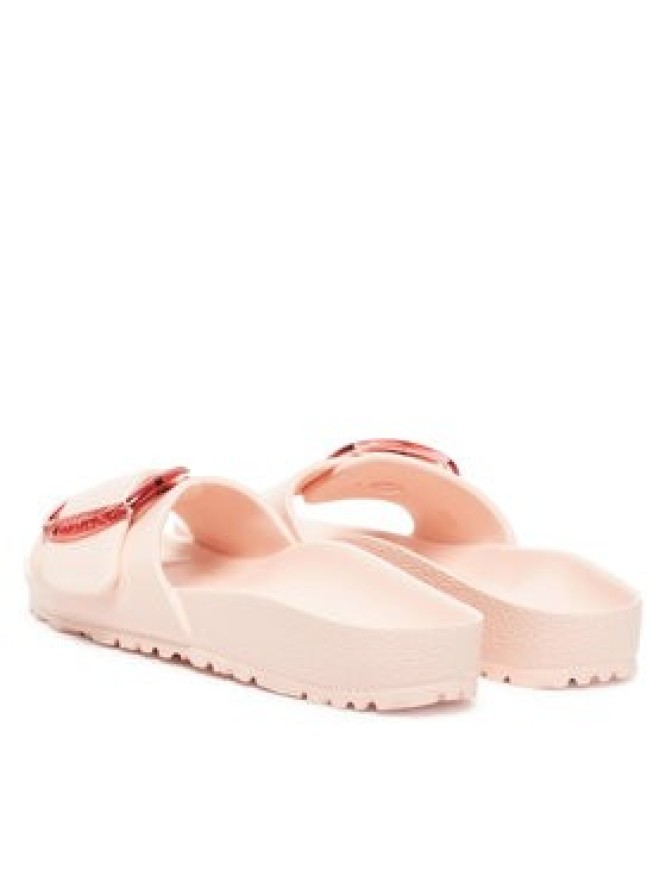 Birkenstock Klapki Madrid Big Buckle Eva 1029632 Różowy