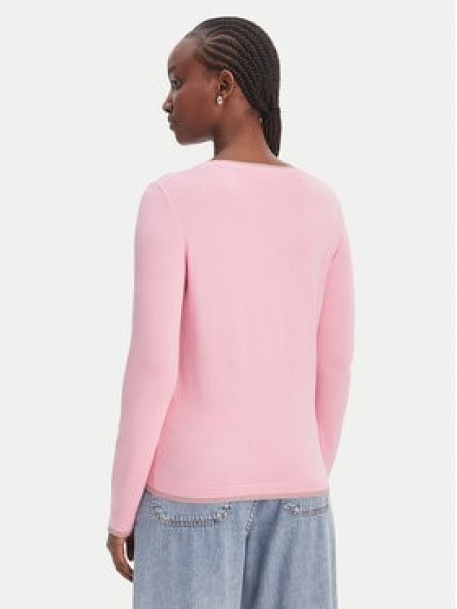 Liu Jo Sweter WA6282 MS49I Różowy Regular Fit