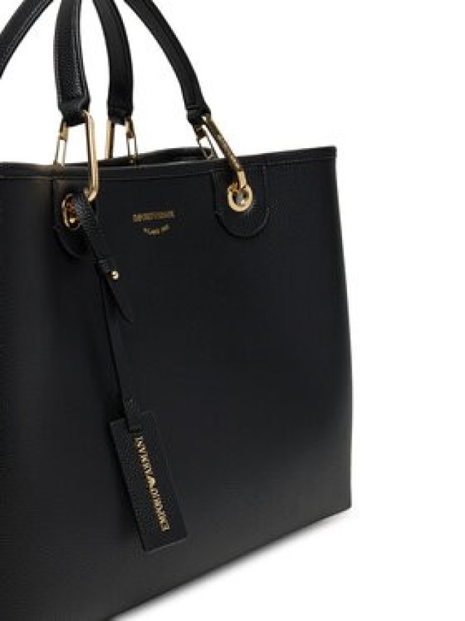 Emporio Armani Torebka EW000360 AF12103 MC032 Czarny