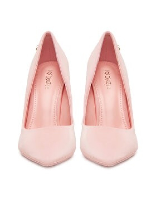 DeeZee Szpilki AB2-4503 Różowy