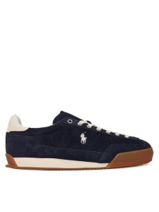 Polo Ralph Lauren Sneakersy 804P08219003 Granatowy
