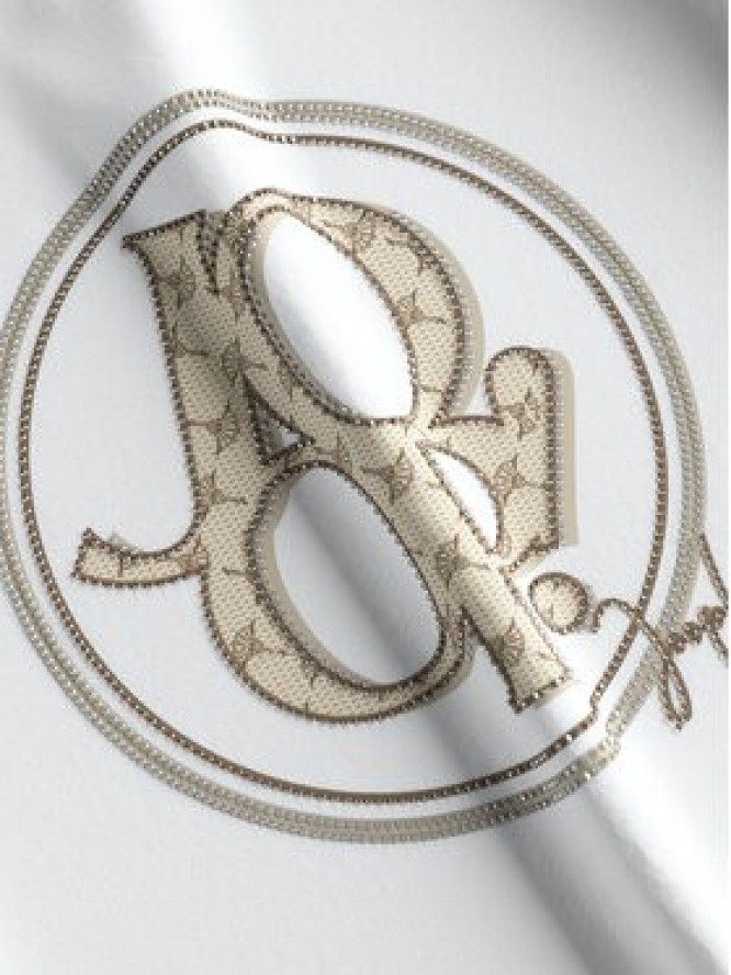 JOOP! T-Shirt 58 252JE58Tashi 30046236 Biały Regular Fit
