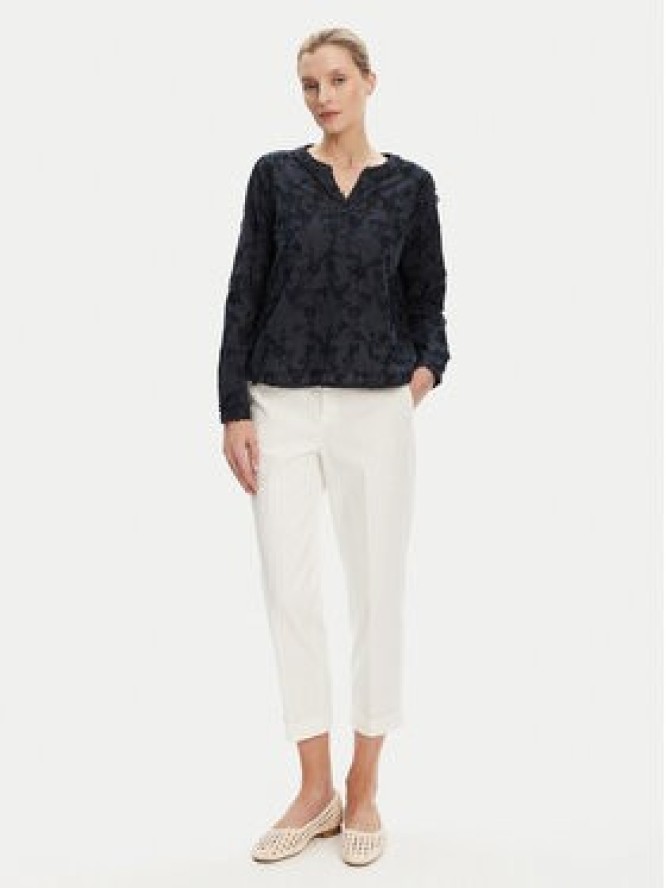 Tatuum Bluzka Relia T2501.044 Biały Regular Fit