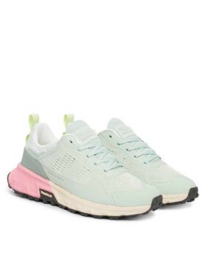Palladium Sneakersy Dunelite Ox Cush 94679-301-M Zielony