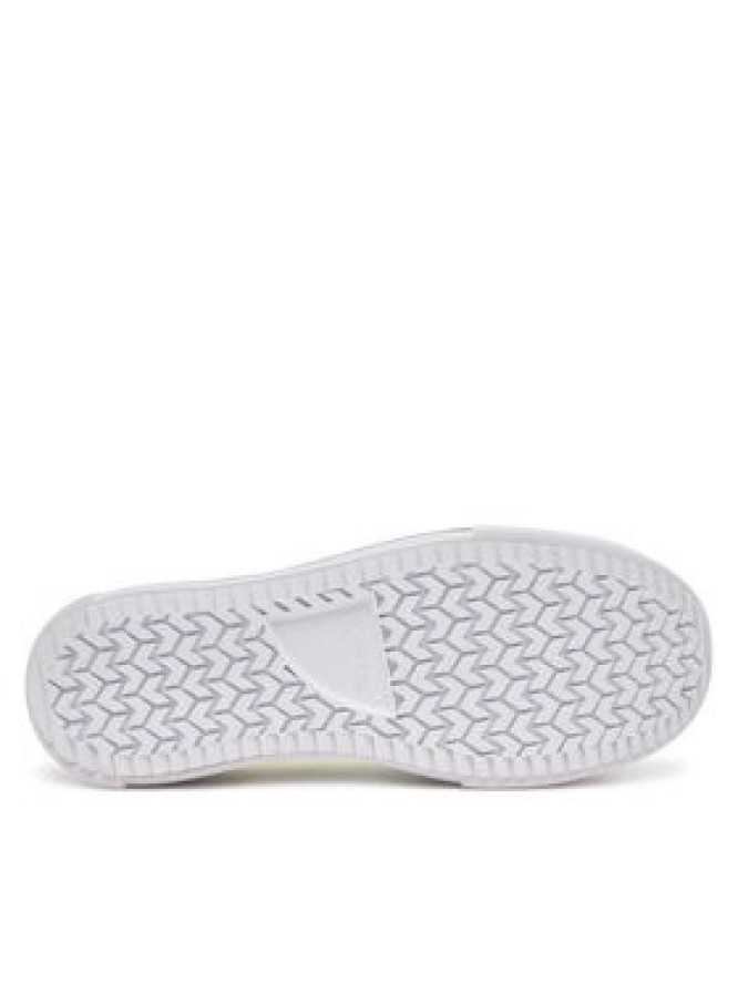 Converse Trampki Chuck Taylor All Star Lift Double Stack Platform A16283C Żółty