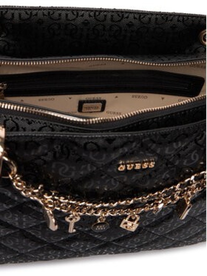 Guess Torebka Libby HWGG99 12250 Czarny