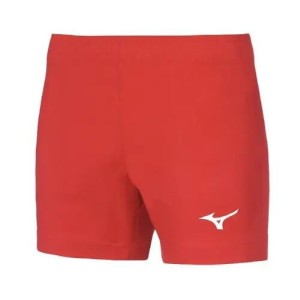 Szorty damskie Mizuno Team high-kyu trad