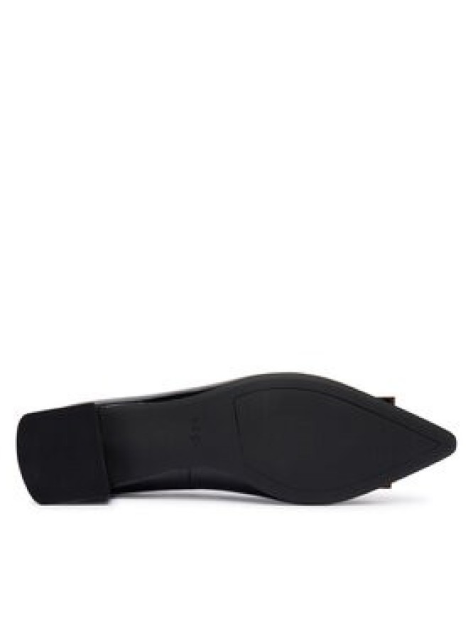 HÖGL Czółenka 0-102224-01000 Czarny