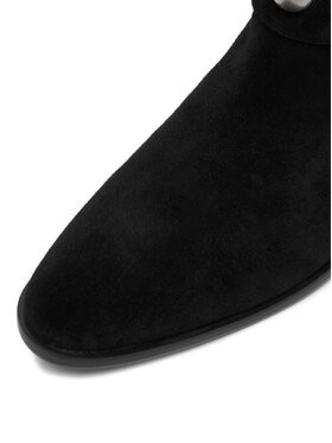 Badura Botki EO-CAPRI-V1778-303 Czarny