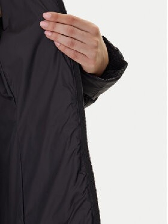 EA7 Emporio Armani Kurtka zimowa 7W000685 AF12475 UC001 Czarny Slim Fit