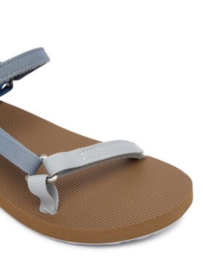 Teva Sandały Original Universal Slim 1150110 Niebieski