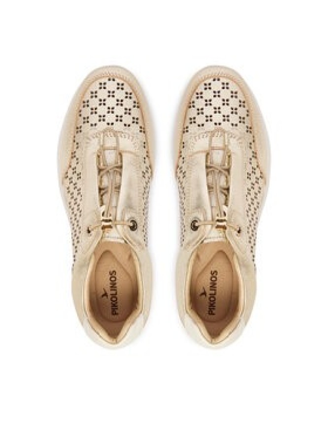 Pikolinos Sneakersy Cantabria W4R-6707Clc1 Złoty