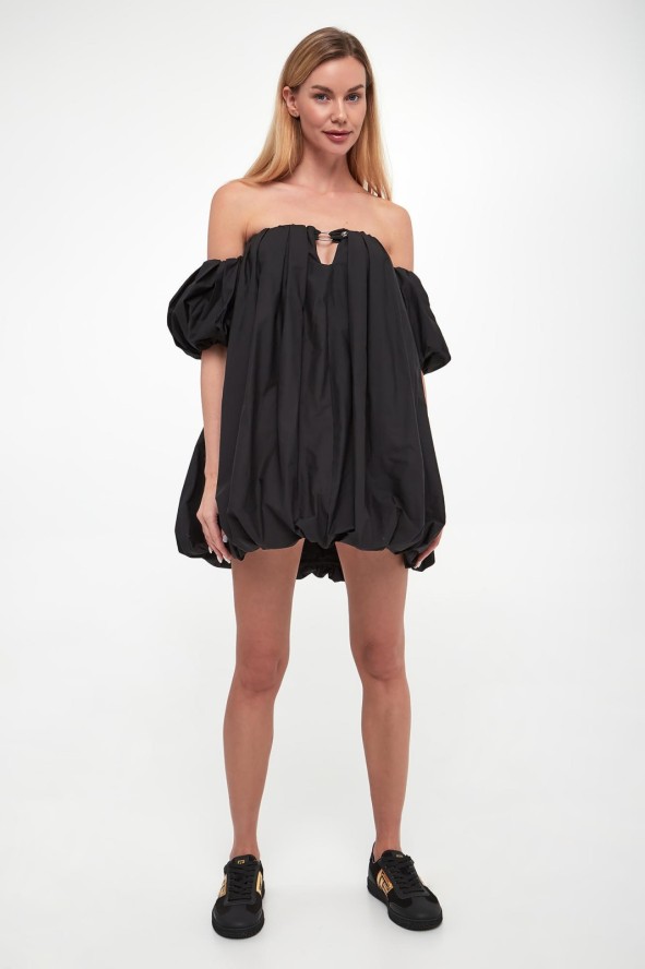 Sukienka mini bombka Bert PINKO