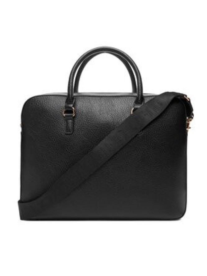 Liu Jo Torebka Esc M Briefcase AF5320 E0027 Czarny