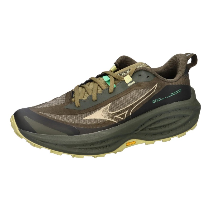 Damskie buty do biegania Mizuno Neo Daichi 10 GTX