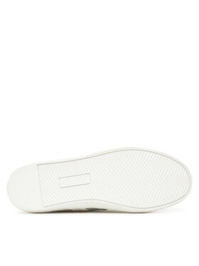 LAUREN RALPH LAUREN Sneakersy Janson II 802979186001 Biały