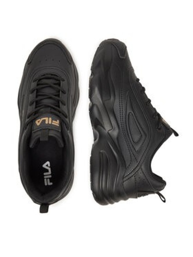 Fila Sneakersy SKYE PLATFORM FFW0591_80010 Czarny
