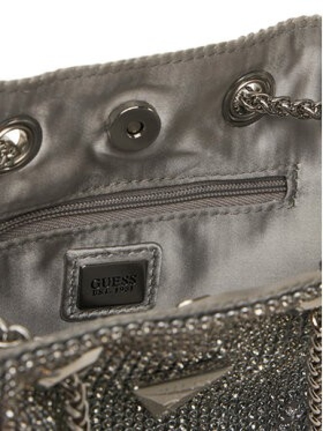 Guess Torebka HWOY93 50750 Srebrny