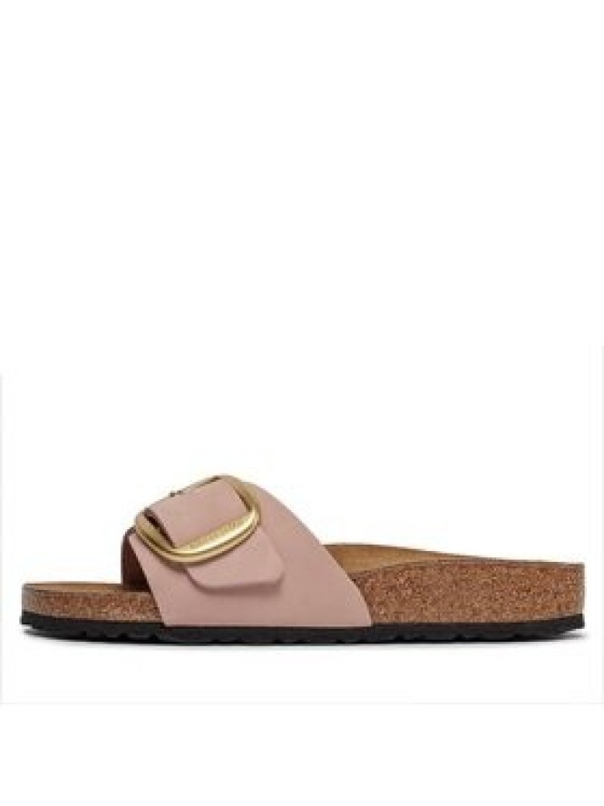 Birkenstock Klapki Madrid 1027056 Różowy