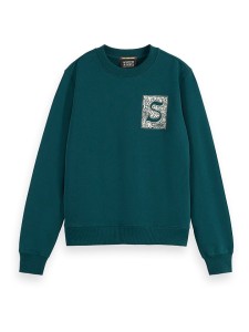 Scotch & Soda Bluza w kolorze morskim rozmiar: S