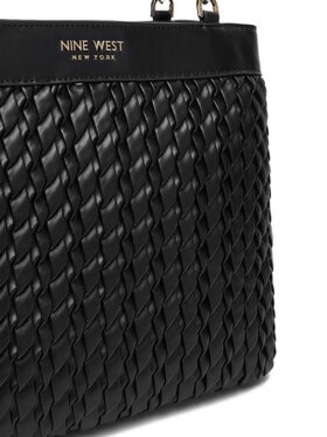 Nine West Torebka CEO-DAKOTA-II-LDA8007 Czarny