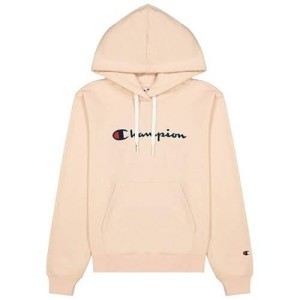 Bluza sportowa damska Champion Wmns Organic Cotton Blend Script Logo Hoodie
