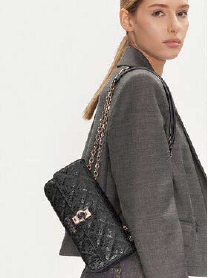 Guess Torebka HWGG95 22210 Czarny