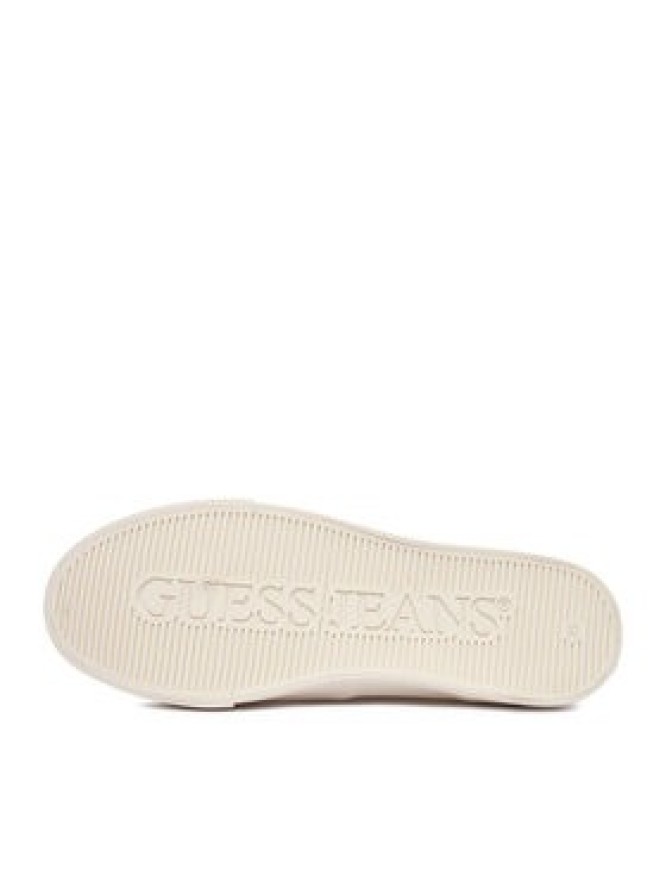 Guess Jeans Tenisówki CWBEO-WE-2025 Biały