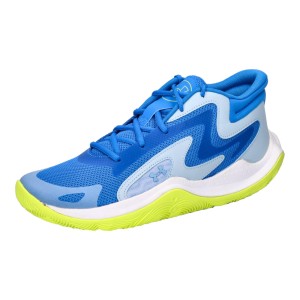 Buty do koszykówki Under Armour Jet '25 team royal blue