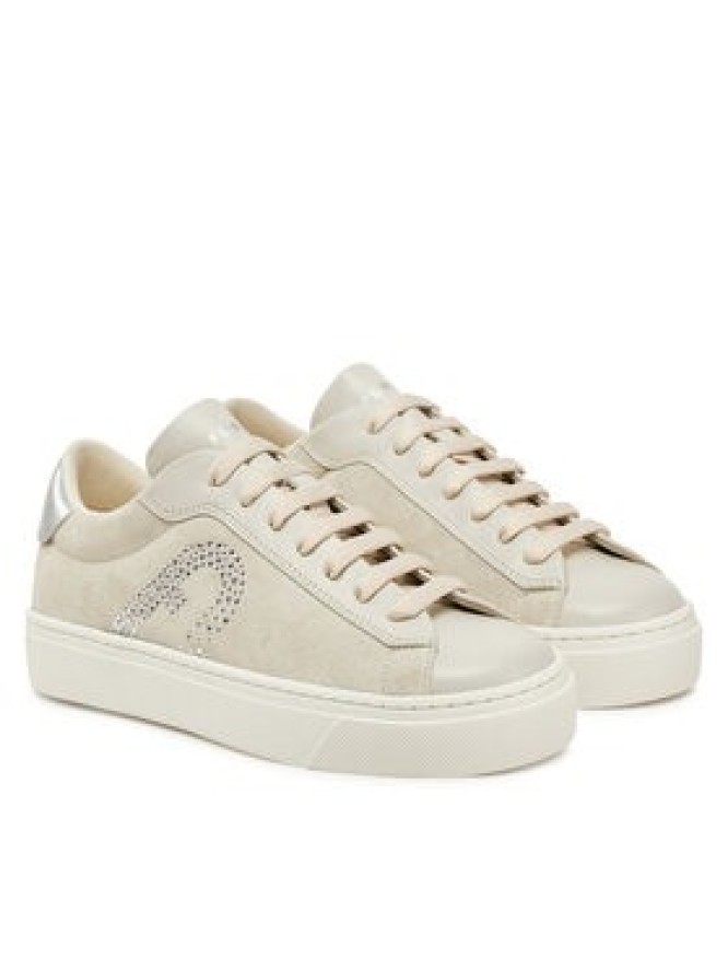 Furla Sneakersy Enjoy YJ11ENJ-BX3710-3722S-4-401-20-PT-3500 S Beżowy