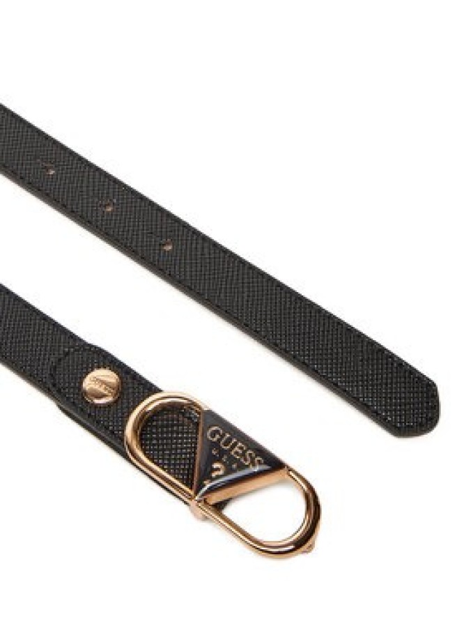 Guess Pasek Damski BW9270 P5320 Czarny