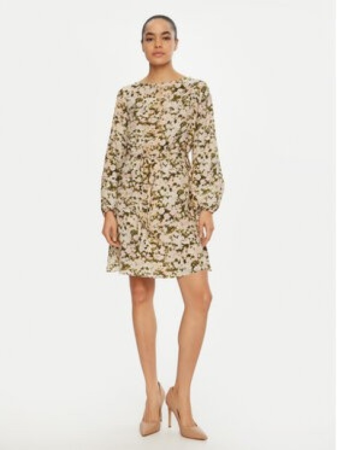 Weekend Max Mara Sukienka letnia Hamburg 2515221041 Kolorowy Regular Fit