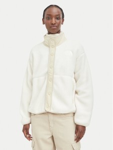 The North Face Kurtka przejściowa Cragmont NF0A8J40 Kremowy Regular Fit