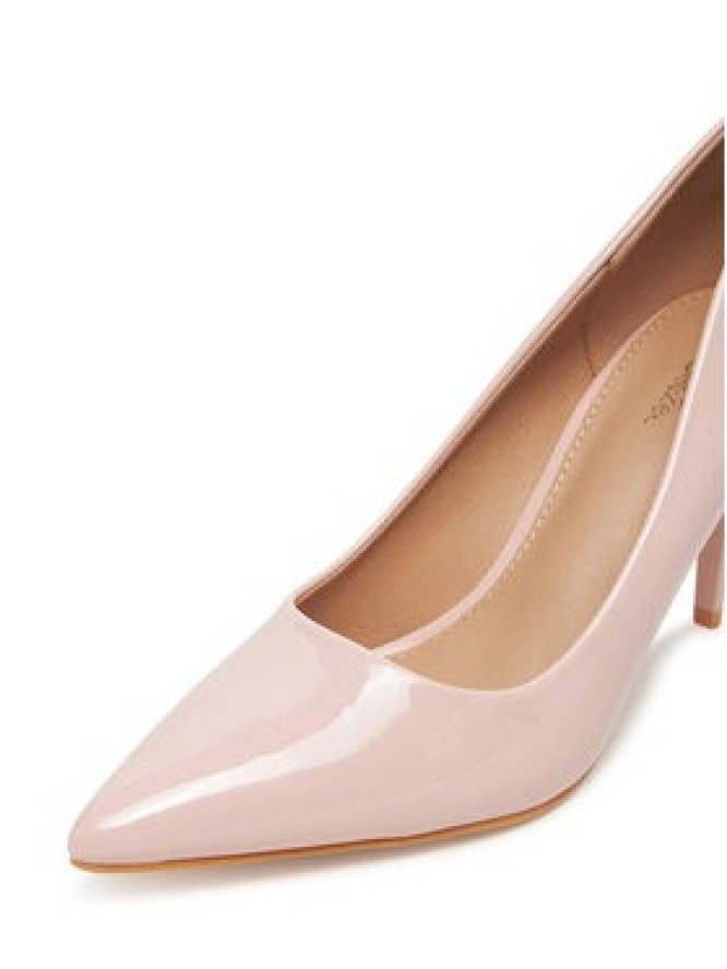 DeeZee Szpilki EZ-23-1 Różowy