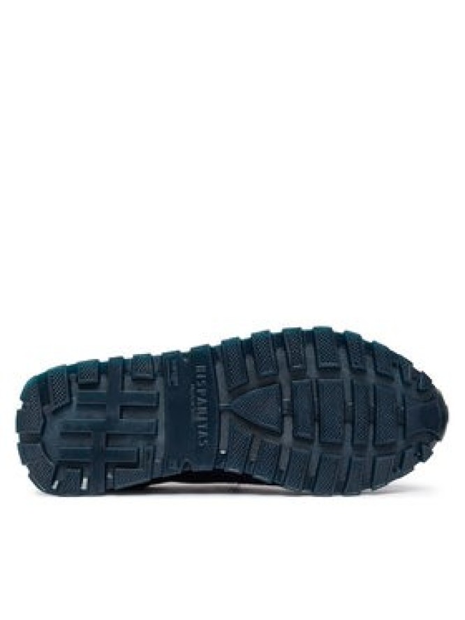 Hispanitas Sneakersy Oregon HI264955 C004 Granatowy